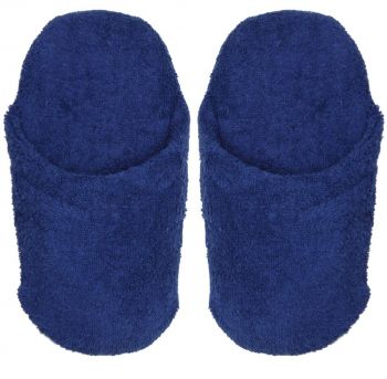 Shuffle slippers dark blue  37-38
