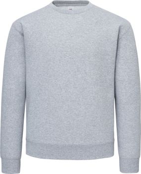 F.O.L. | Mikina "Supercotton™" athletic heather 4XL