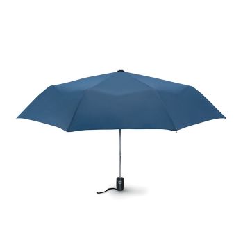 GENTLEMEN 21" automatický deštník blue