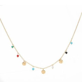 Náhrdelník Séraphine Gold