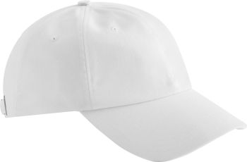 Beechfield | 6 panelová kšiltovka EarthAware® white onesize
