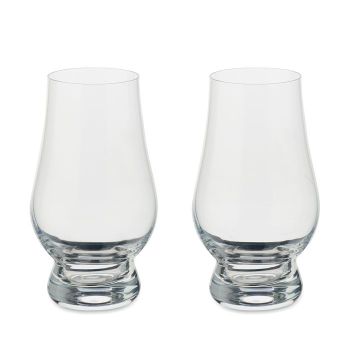 MALT Degustační sklenice na whisky Transparentní