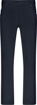 Daiber | Pánské elastické kalhoty navy (42)