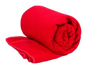 Bayalax absorbčný uterák red
