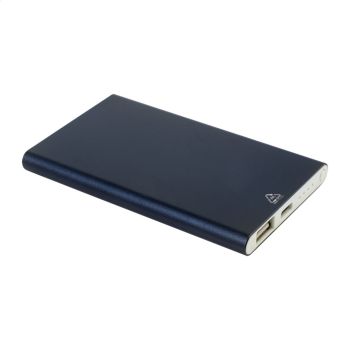RaluFour power banka dark blue