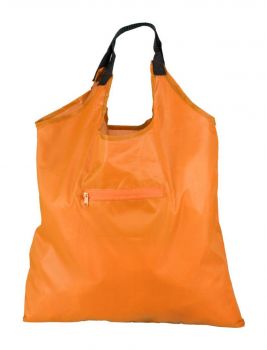 Kima skladacia nákupná taška orange