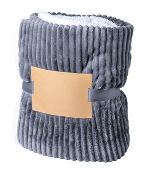 Karovix fleecová deka grey