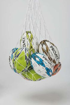 BALL CARRY NET White U