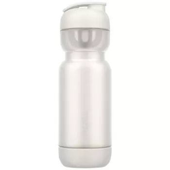 Mepal Shaker 800 ml sportovní láhev bílá