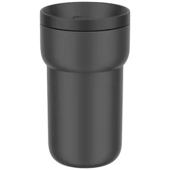 Mepal Ellipse cestovní hrnek s objemem 275 ml Černá