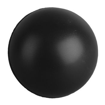 BALL antistresová hračka,  černá