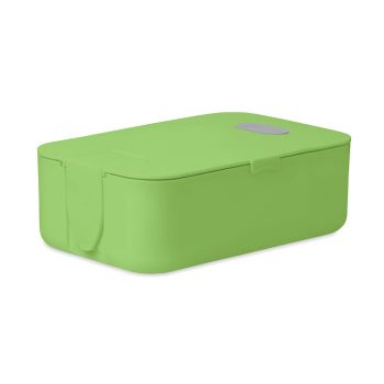 WEDNESDAY Obědová krabička z PP lime