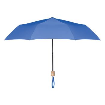 TRALEE Skládací deštník royal blue
