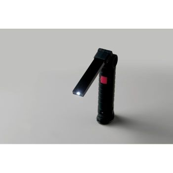 ROTATE Dobíjecí pracovní světlo Černá