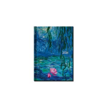 Praktik denný diár MONET 2026