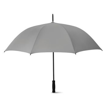 SWANSEA 27 palcový deštník grey