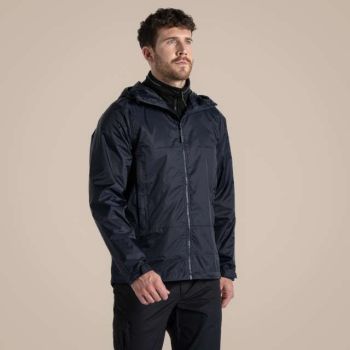 EXPERT PACKABLE JACKET Dark Navy 3XL