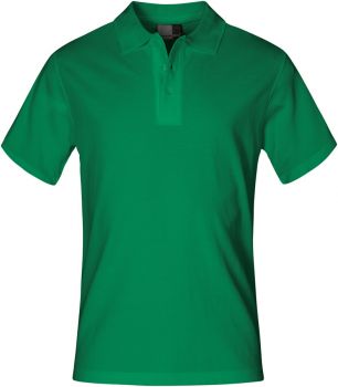 Promodoro | Pánské polo "Superior" kelly green XXL