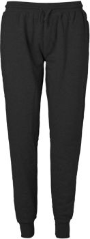Neutral | Tepláky z bio IC bavlny "Tiger" black XS