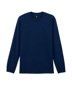 HAMMER ADULT LONG SLEEVE T-SHIRT Dark Navy XL