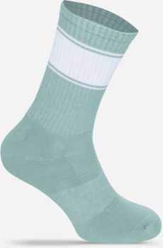 Mr. Socks | Tenisové ponožky "Colored" mint/white 37-41