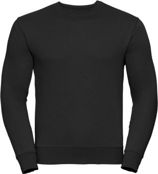 Russell | Mikina Authentic black XS