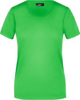 James & Nicholson | Dámské tričko lime green M