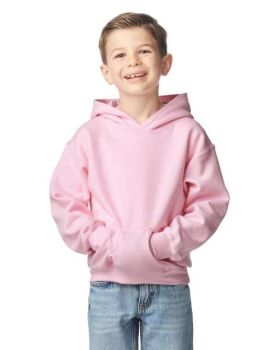HEAVY BLEND™ YOUTH HOODED SWEATSHIRT Fan Dark Green L