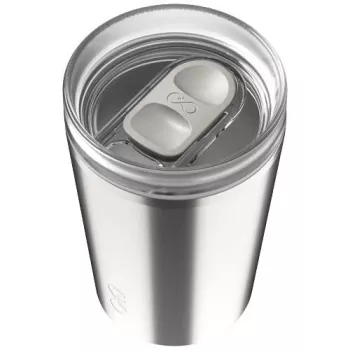350ml hrnek s tepelnou izolací Ocean Bottle nerezová ocel