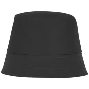 Solaris klobouček 175 g/m² Černá