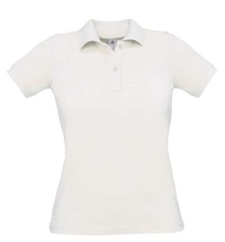 B&C SAFRAN PURE /WOMEN White M
