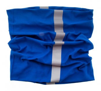 Reflex reflexný viacúčelový šál blue