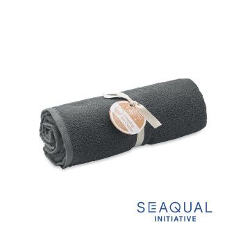 SAND Ručník SEAQUAL® 70x140cm grey
