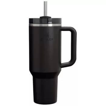 1200ml hrnek Stanley Quencher H2.0 Černá