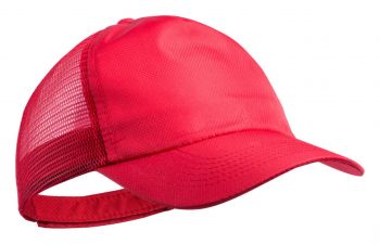 Harum baseball cap red