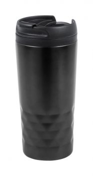 Dritox thermo mug black