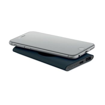 POWERPLUS Powerbanka 5000mAh 15W Francouzská Námořnická Modř