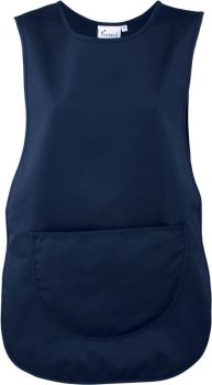 Premier | Tabardová zástěra "Colours" navy S