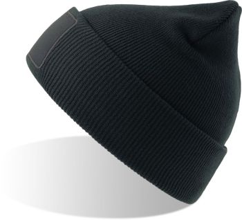 Atlantis | Pletená čepice patch navy onesize