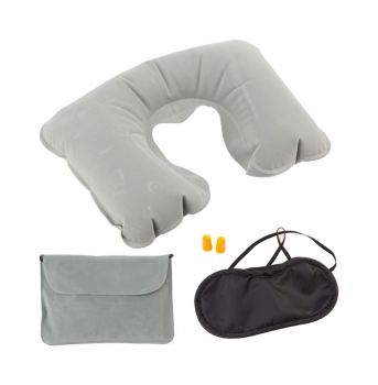 Plonet cestovná sada ash grey , black