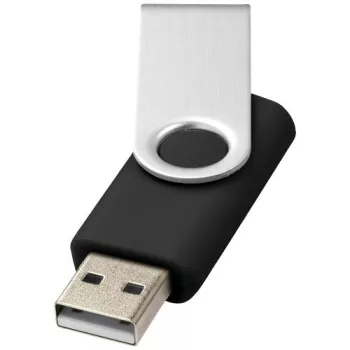 USB disk Rotate-basic, 16 GB Černá