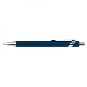 Kovové guľôčkové pero Dark Blue