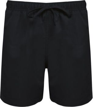 Kariban | Pánské plavky black XL