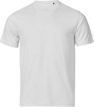 Tee Jays | Tričko z těžké bavlny "Urban Luxury" white M