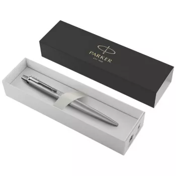 Monochromatické kuličkové pero Jotter XL nerezová ocel