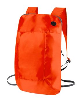 Partlin skladací ruksak orange