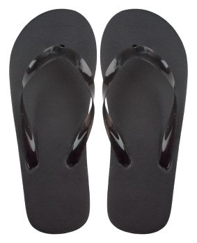 Boracay plážové žabky black  42-44