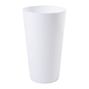 Festivo Plus opakovane použiteľný pohár white
