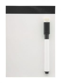 Yupit magnetická tabuľka black , white