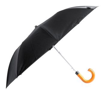 Branit RPET dáždnik black